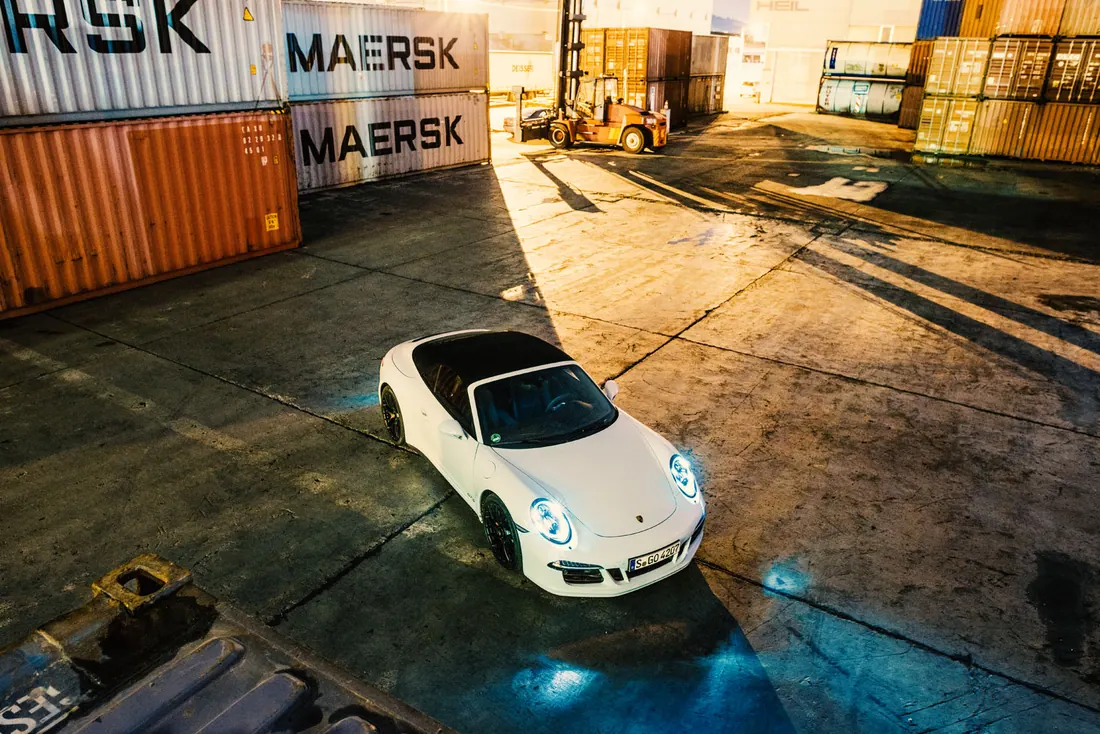 911 GTS — photograph 6 by bernd kammerer