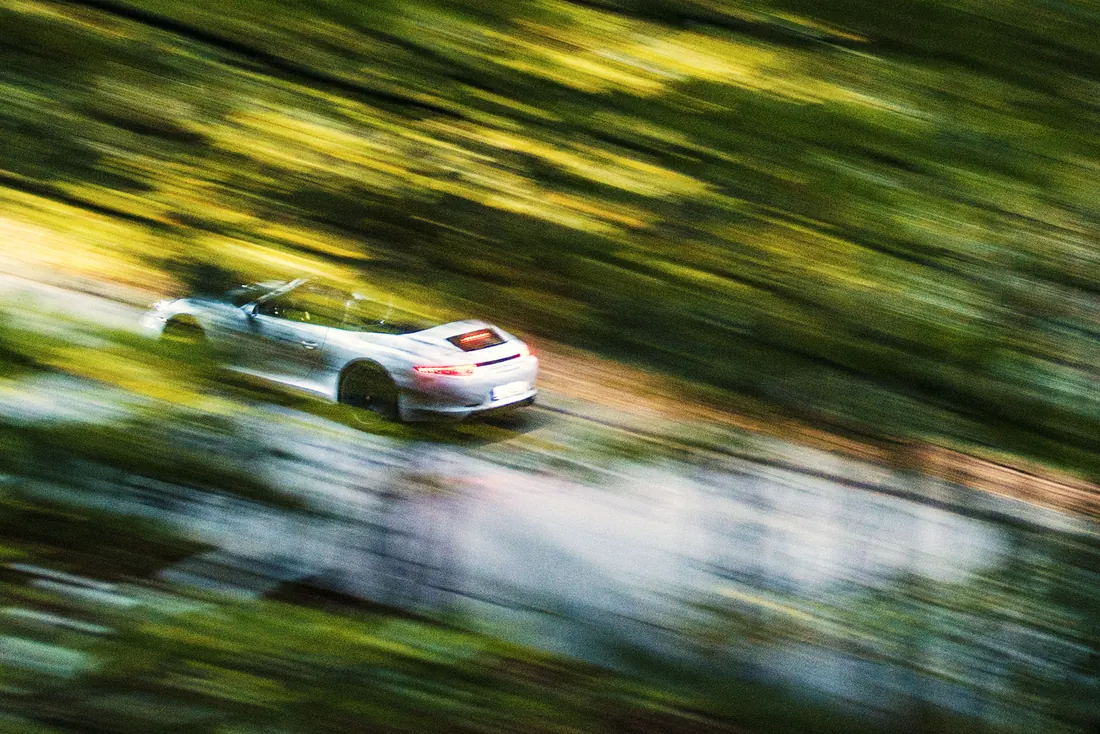 911 GTS — photograph 7 by bernd kammerer