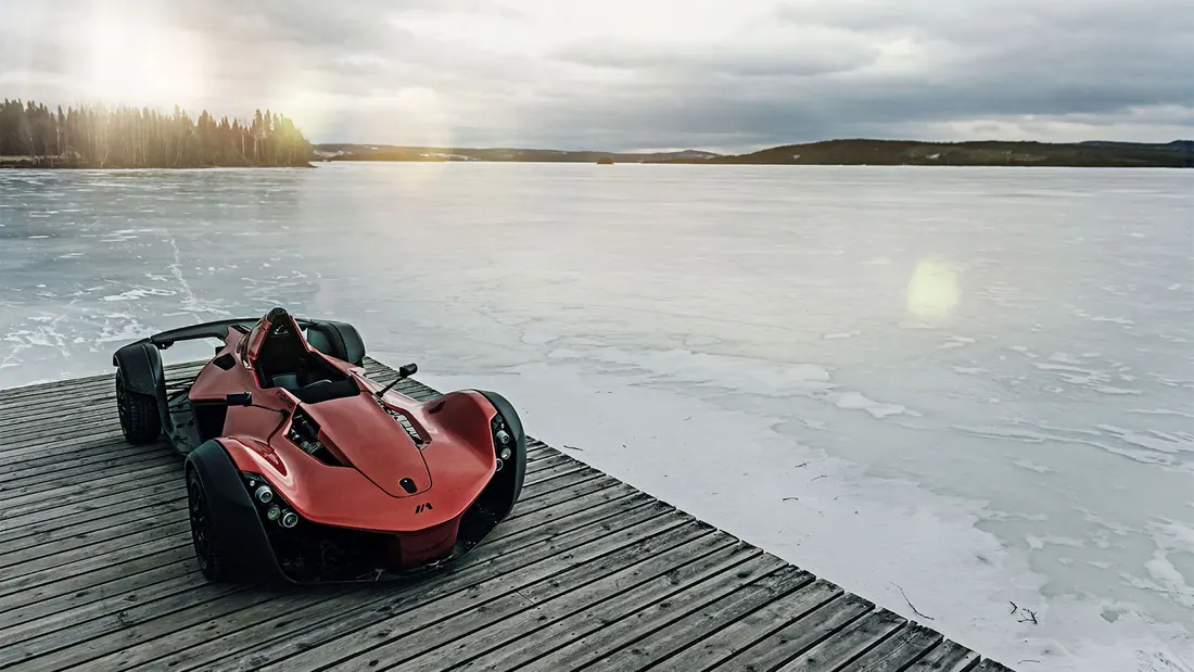BAC Mono - Are — photograph 11 by bernd kammerer