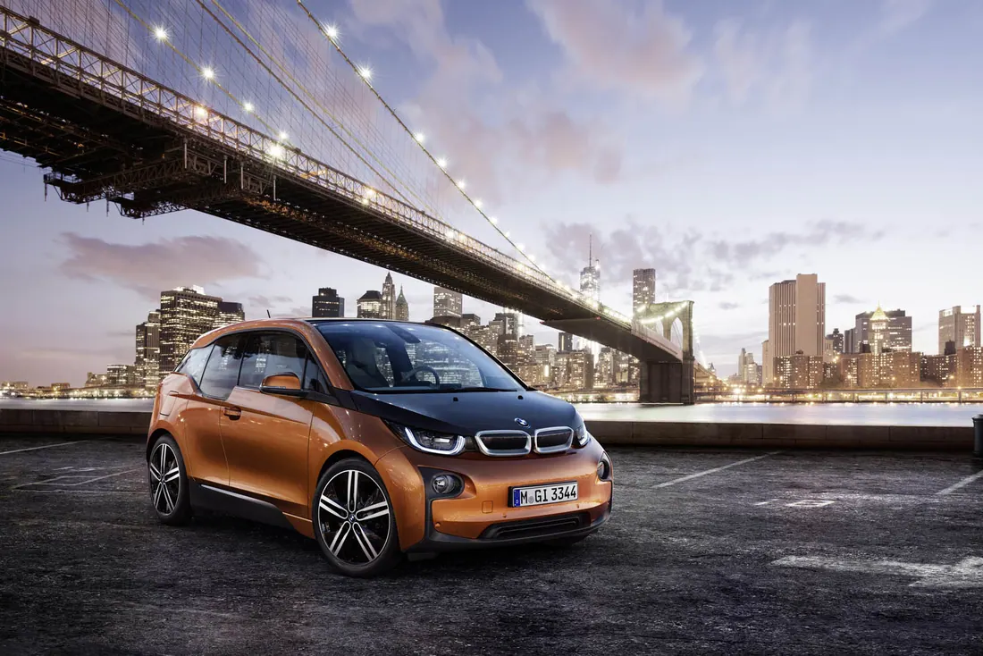 BMW i3 launch Campagne — photograph 6 by bernd kammerer