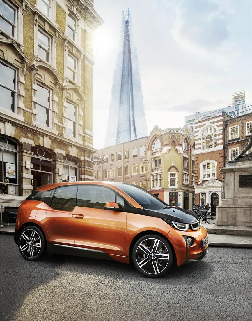 BMW i3 launch Campagne — photograph 9 by bernd kammerer
