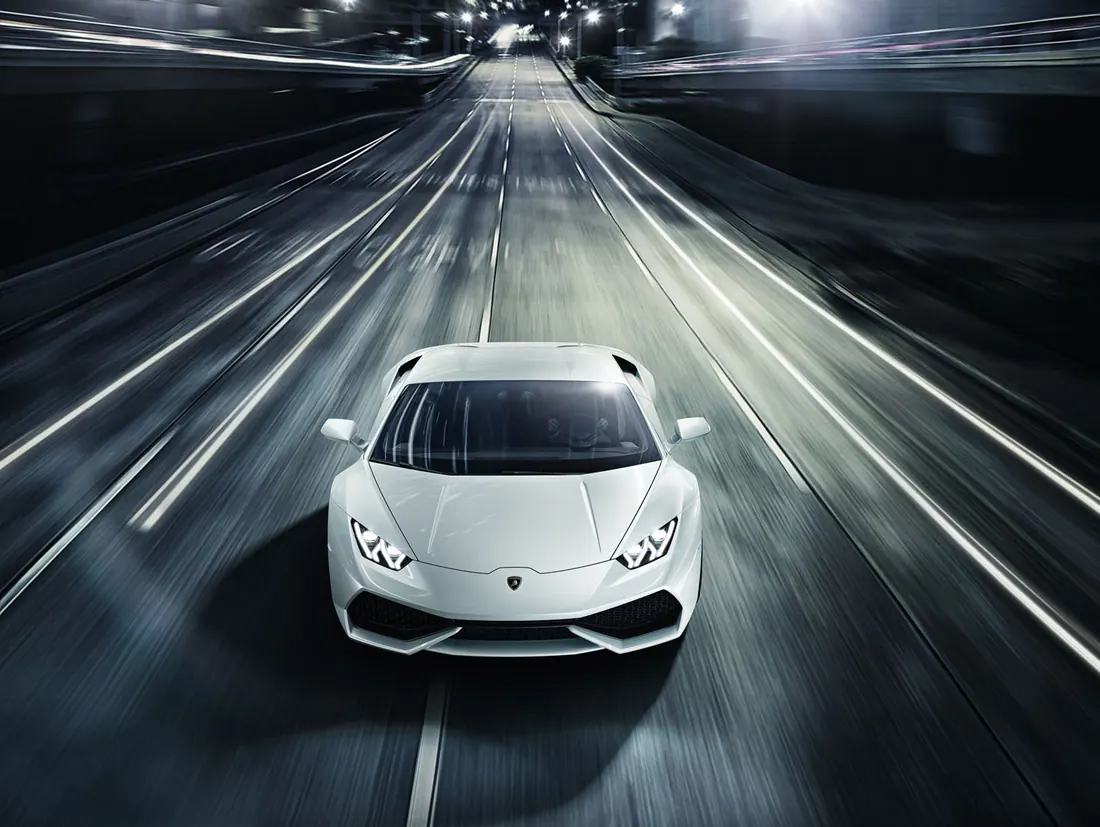 Huracan - launch campaign — photograph 1 by bernd kammerer