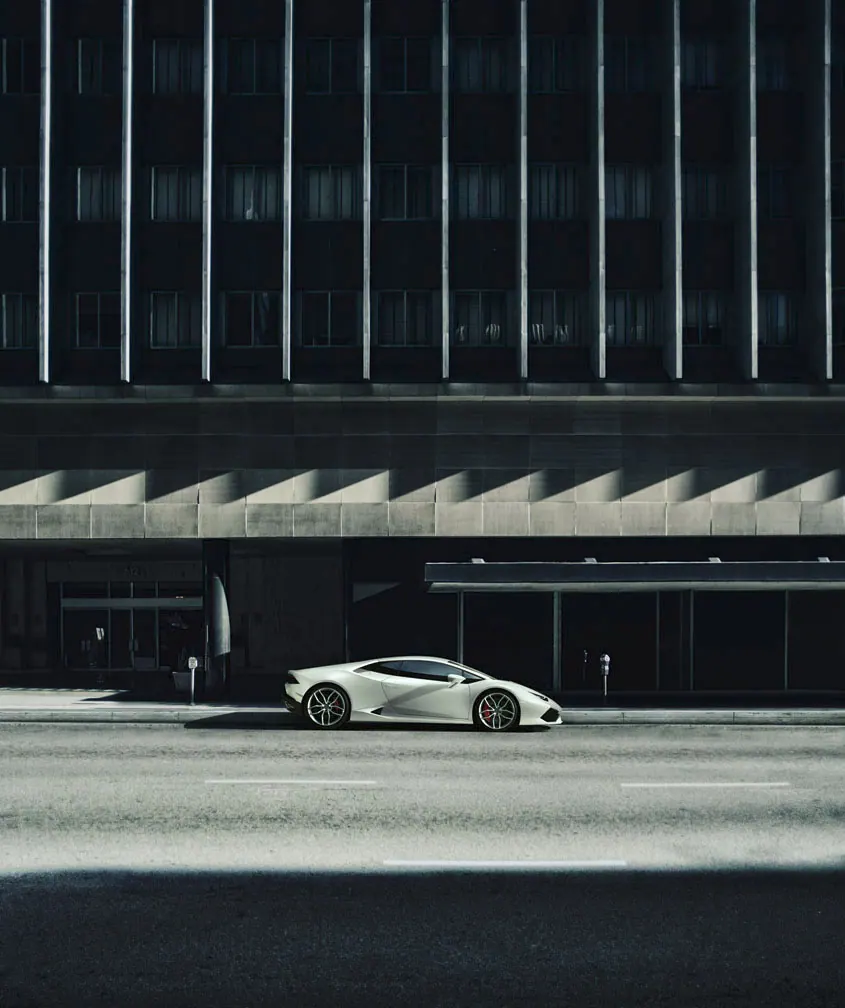 Huracan — photograph 3 by bernd kammerer
