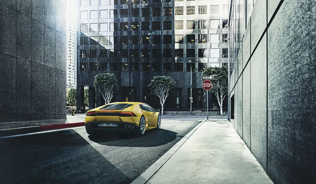 Huracan — photograph 4 by bernd kammerer