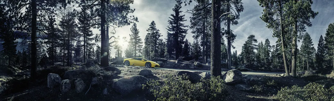 Huracan — photograph 6 by bernd kammerer