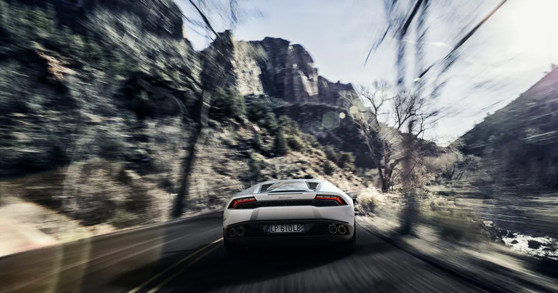 Huracan — photograph 8 by bernd kammerer