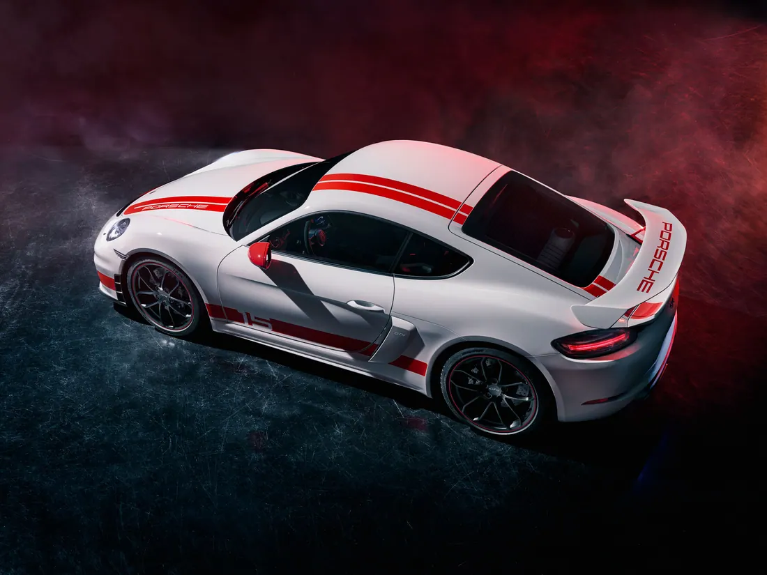 Porsche 718 gt4 sc edition — photograph 3 by bernd kammerer