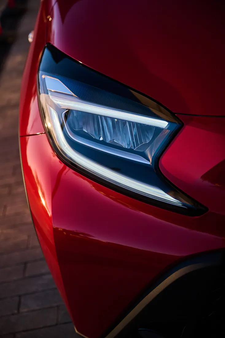 Toyota Aygo x — photograph 3 by bernd kammerer