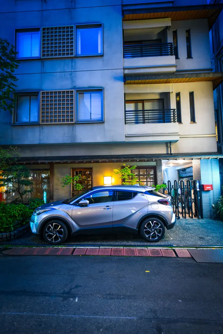Toyota Japan — photograph 4 by bernd kammerer