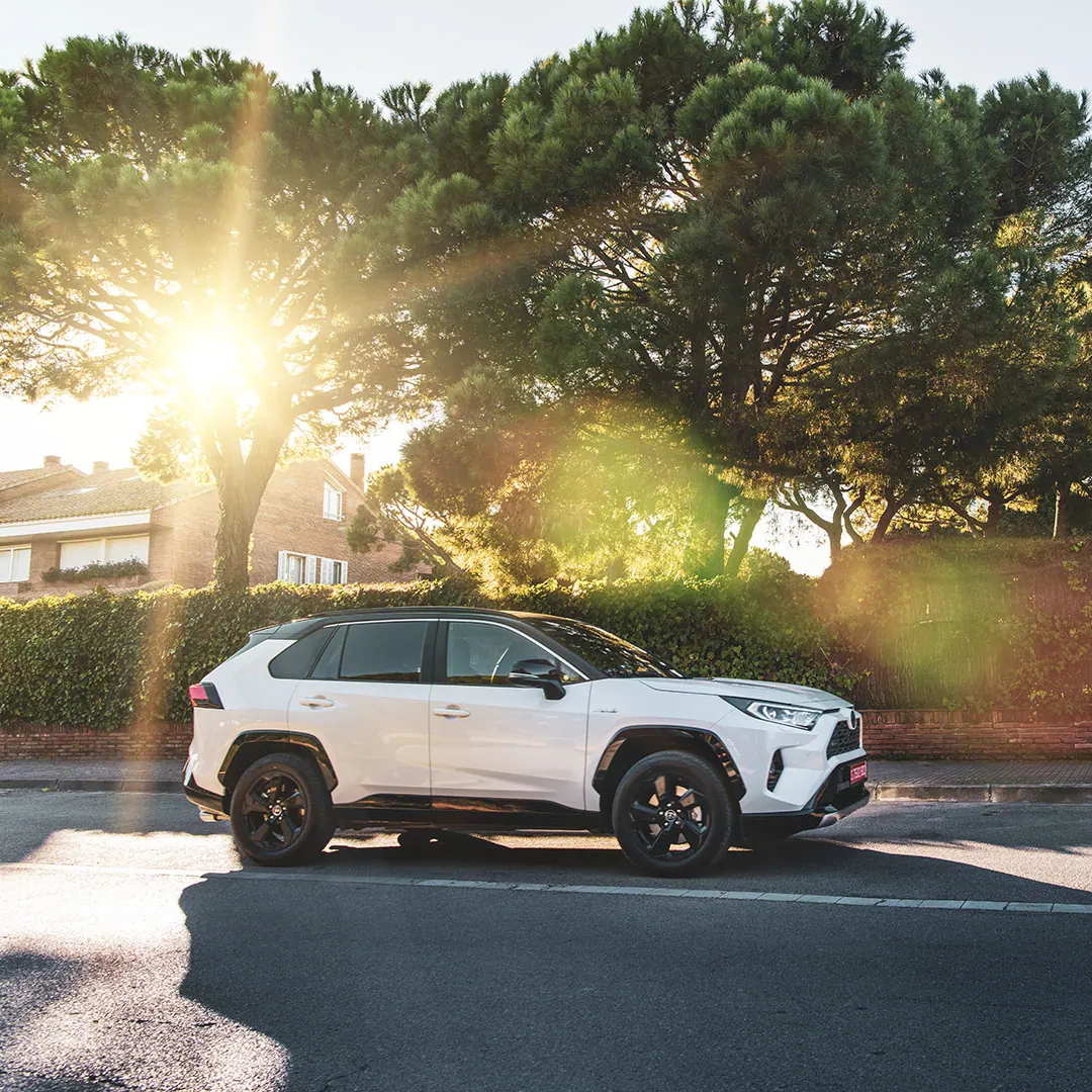 Toyota RAV4 — photograph 6 by bernd kammerer