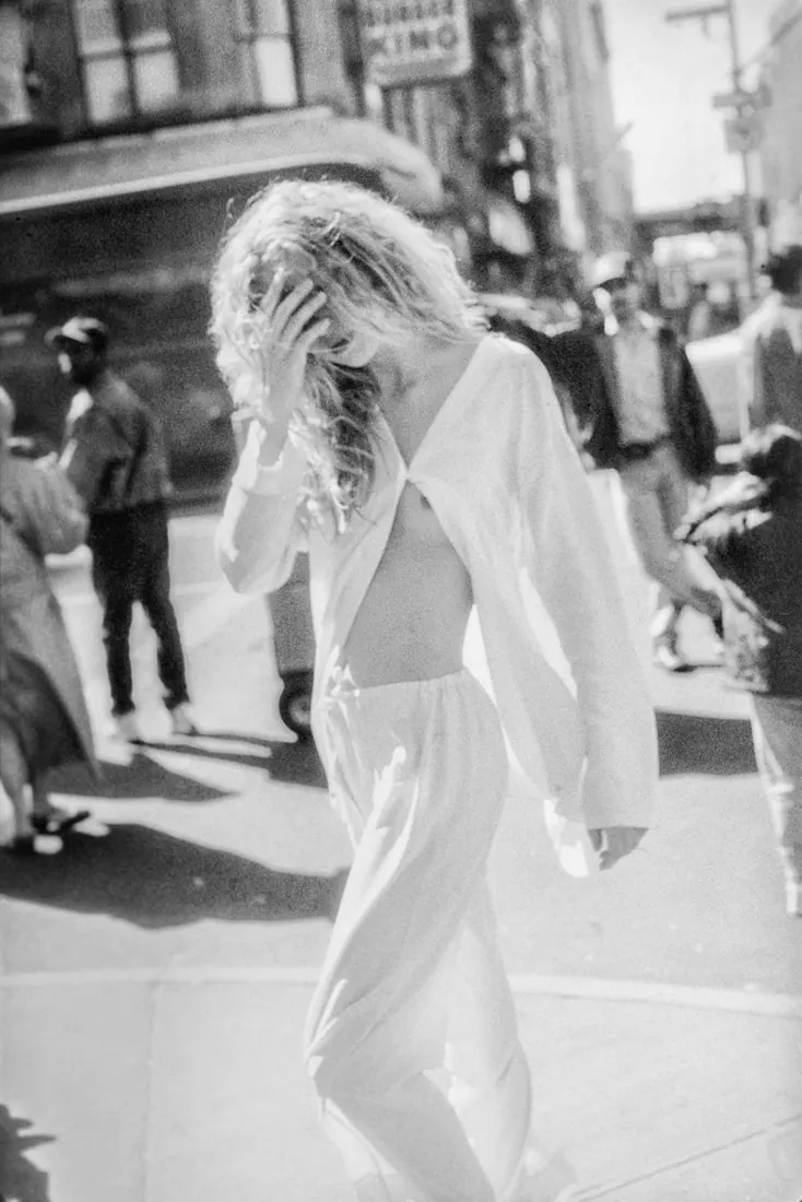 NYC94 — photograph 3 by bernd kammerer