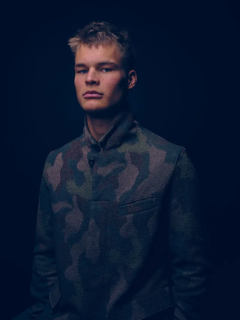 Tom — photograph 3 by bernd kammerer