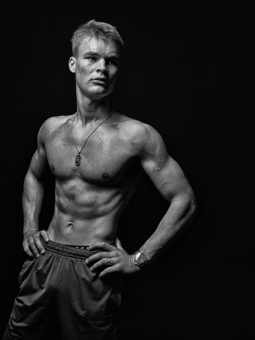 Tom — photograph 7 by bernd kammerer