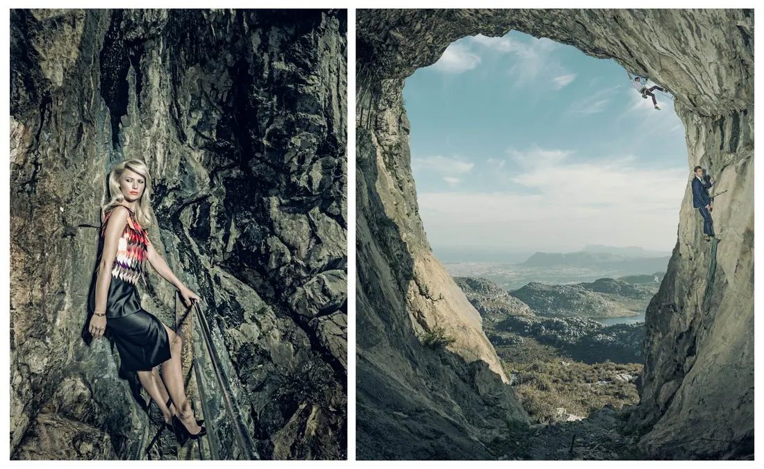 wrongly dressed — photograph 4 by bernd kammerer