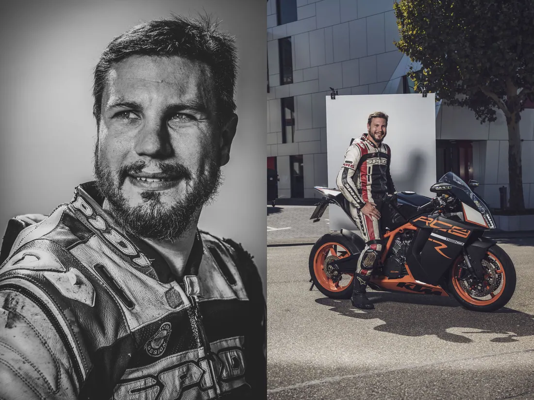 KTM Drivers — photograph 4 by bernd kammerer