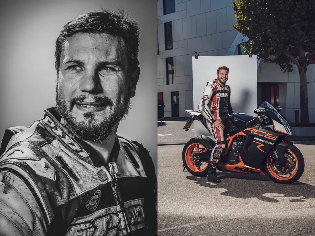 KTM Drivers — photograph 5 by bernd kammerer