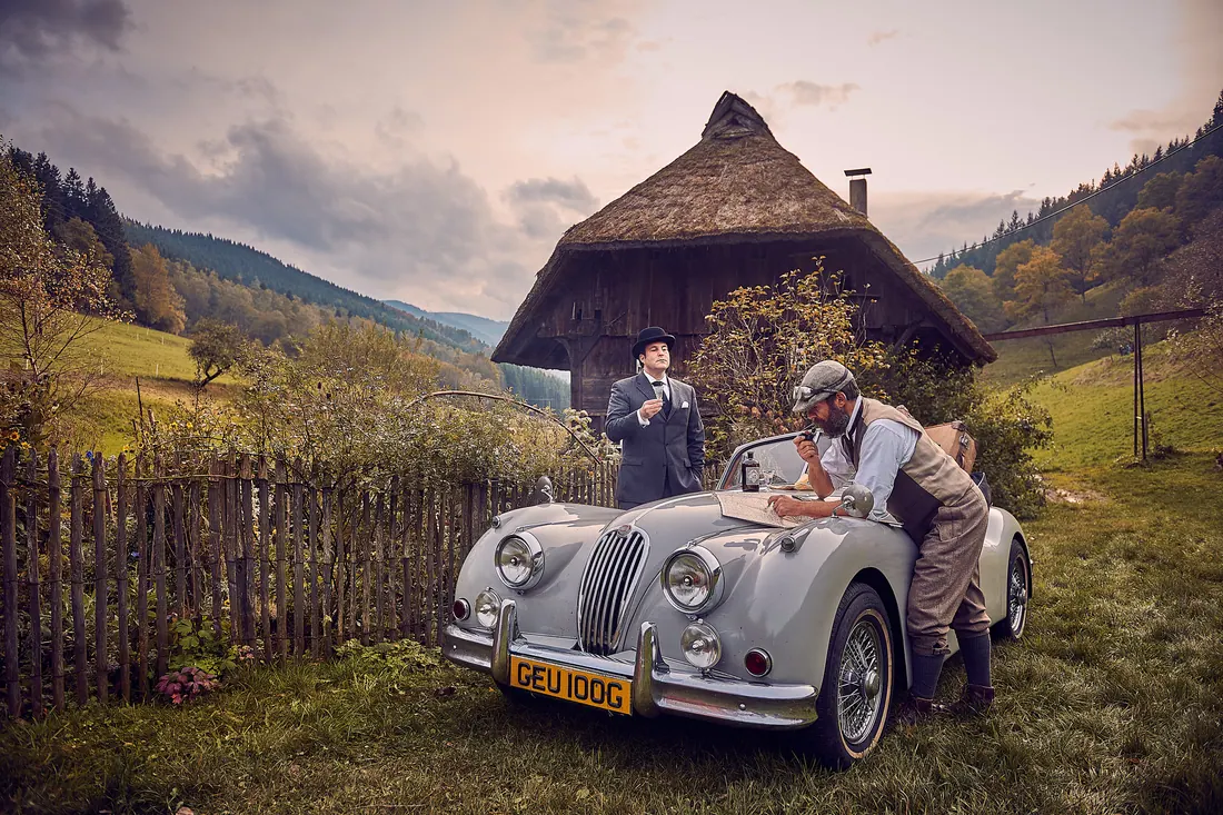 Monkey 47 — photograph 15 by bernd kammerer