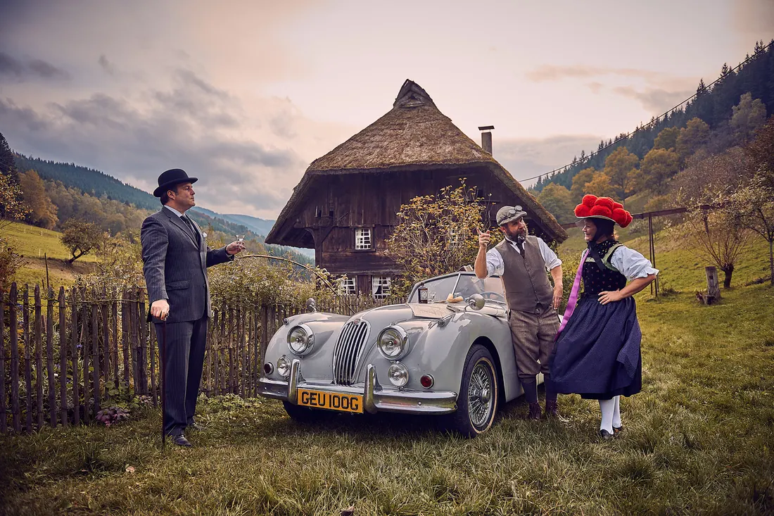 Monkey 47 — photograph 16 by bernd kammerer