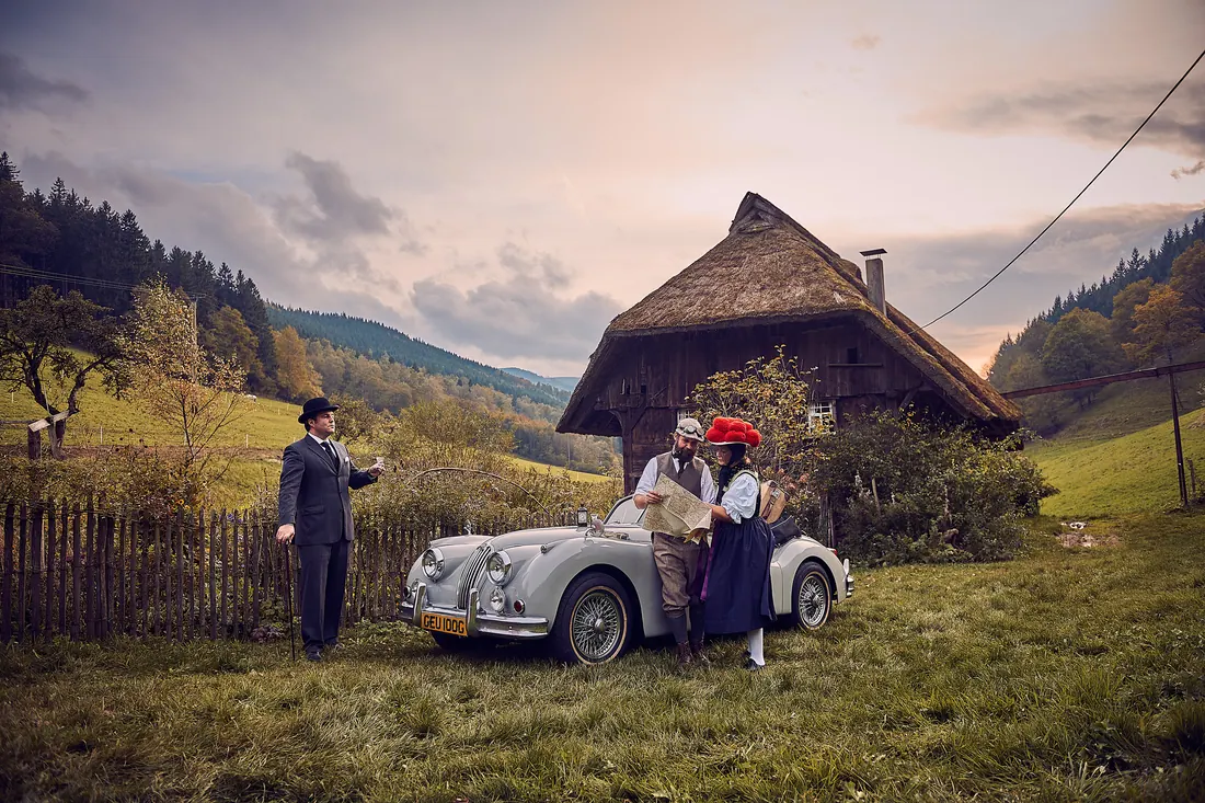 Monkey 47 — photograph 17 by bernd kammerer