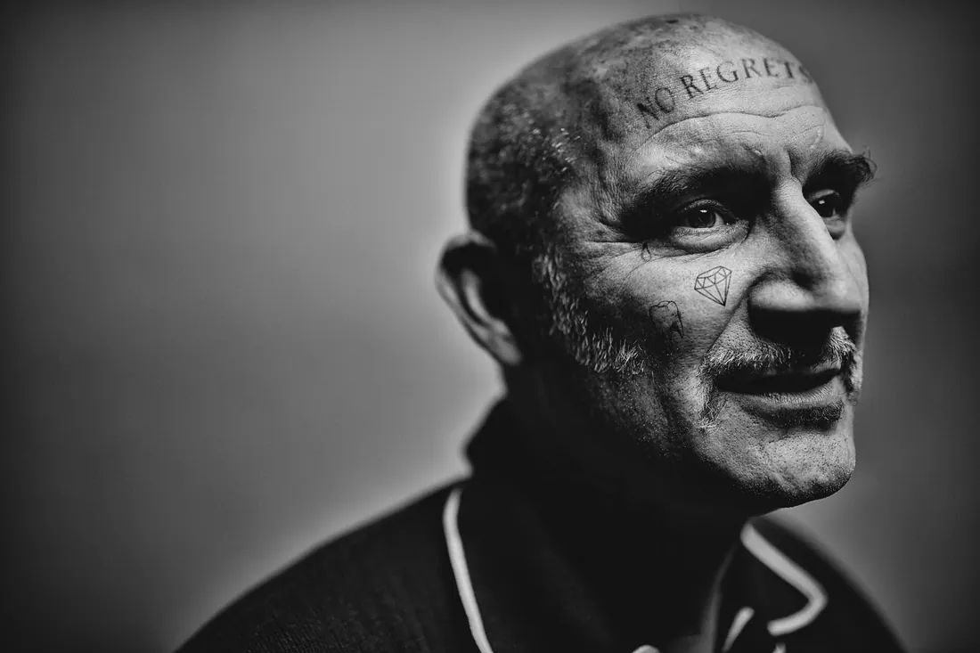no regrets — photograph 2 by bernd kammerer