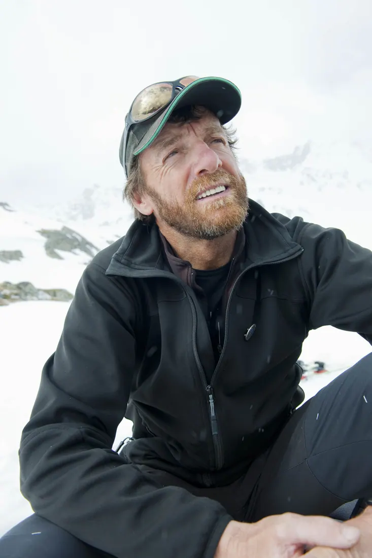 Stefan Wolf - bründl magazin — photograph 5 by bernd kammerer