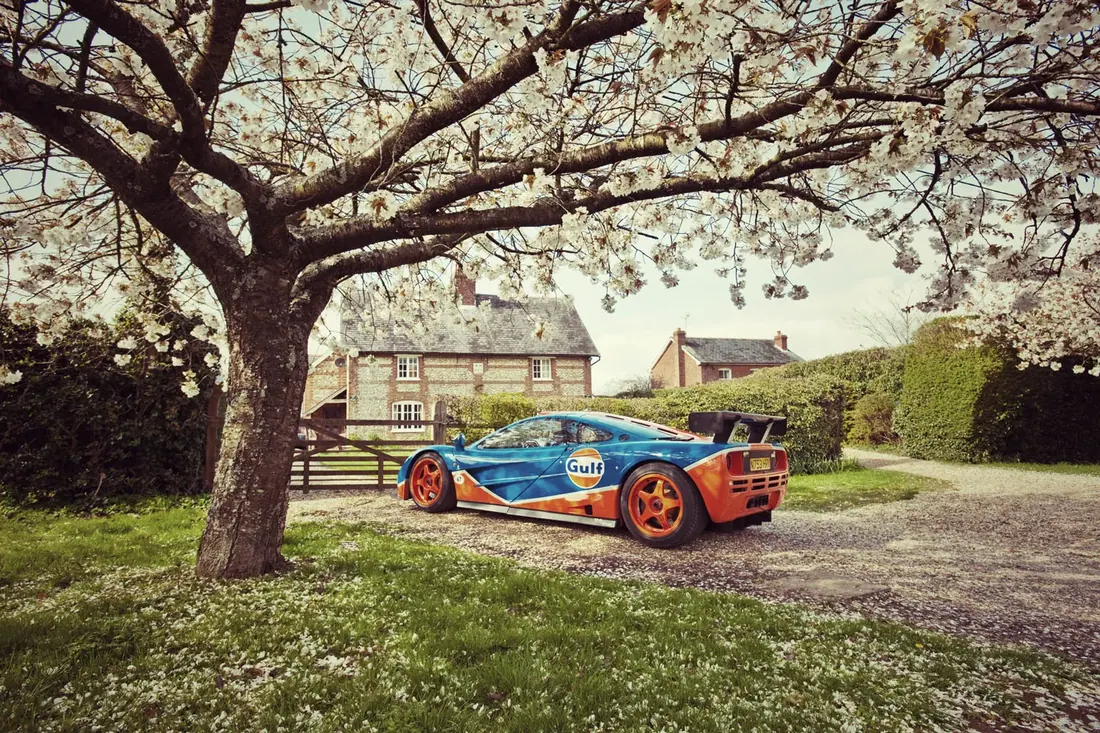 Portfolio — photograph 14 by bernd kammerer, advertising and car photographer, Stuttgart
