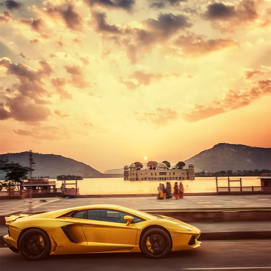 Portfolio — photograph 107 by bernd kammerer, advertising and car photographer, Stuttgart