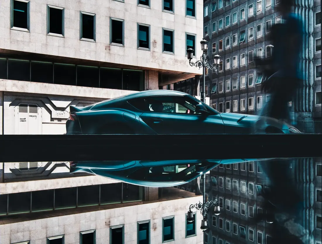 Portfolio — photograph 116 by bernd kammerer, advertising and car photographer, Stuttgart