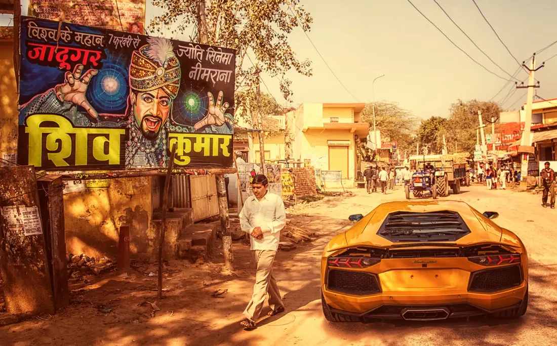 Portfolio — photograph 178 by bernd kammerer, advertising and car photographer, Stuttgart